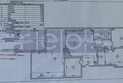 Apartament cu 3 camere decomandat în Pipera - 21