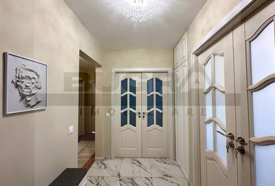Apartament cu 4 camere decomandat în Gheorgheni - 16
