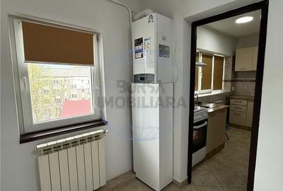 Apartament cu 2 camere decomandat în Central - 14
