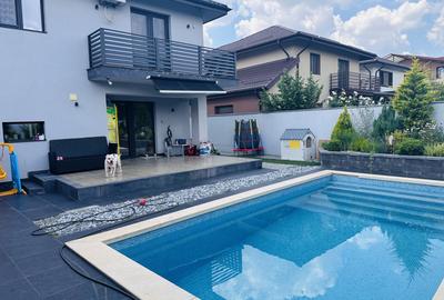 Casă individuală cu 4 camere cu Canalizare în Roșu - 5