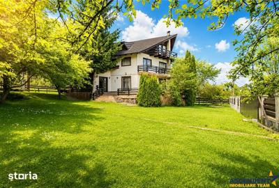 Casă cu 7 camere decomandat cu Teren 800 Mp în Bran - 9