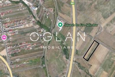 Teren agricol extravilan de 11300 mp, în Șelimbăr - 1