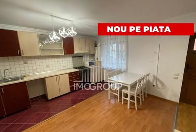 Apartament cu 2 camere semidecomandat, mobilat în Bună Ziua