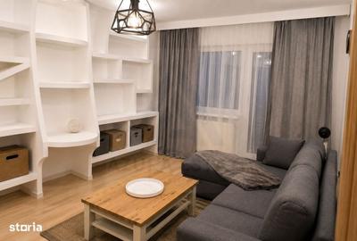 Apartament cu 3 camere decomandat în Ștrand