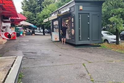 Spațiu comercial, de 80 mp, în Central
