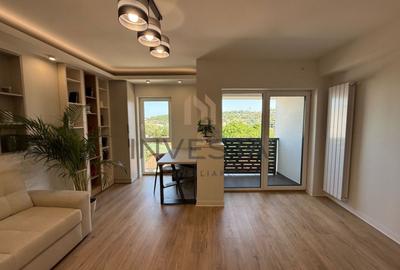 Apartament cu 2 camere semidecomandat, mobilat în Dâmbul Rotund - 2