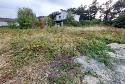Teren Construcții intravilan de 557 mp, în Ghermănești - 3