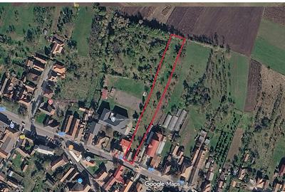 Casă cu Teren 30000 Mp în Iara
