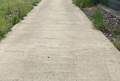 Teren de 964 mp, în Central