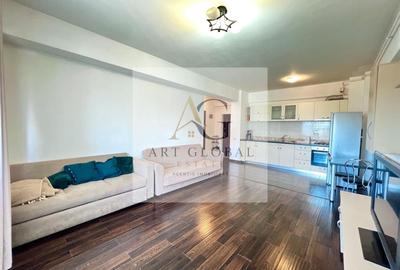 Apartament cu 2 camere semidecomandat, mobilat în Militari - 2