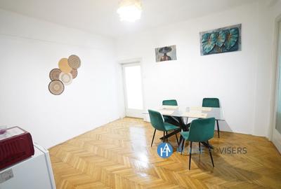 Apartament cu 3 camere, mobilat în Romană - 10