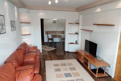Apartament cu 4 camere semidecomandat, mobilat în Zorilor - 3