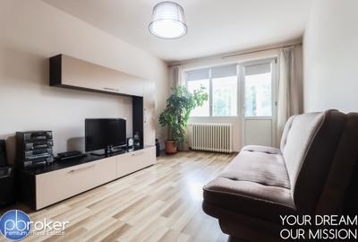 Apartament cu 3 camere decomandat în Ferentari - 1