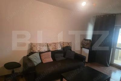 Apartament cu 2 camere decomandat, mobilat în Palat
