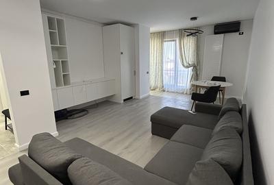 Apartament cu 2 camere în Andronache