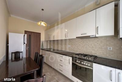 Apartament cu 2 camere decomandat în Turnișor