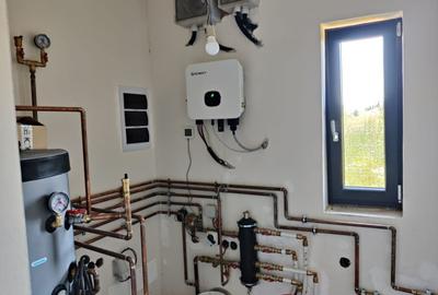 Casă individuală cu 4 camere cu Canalizare în Săliștea Veche - 5