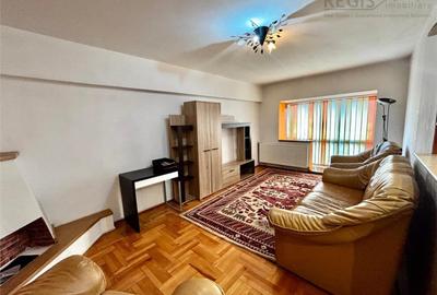 Apartament cu 2 camere decomandat în Gării