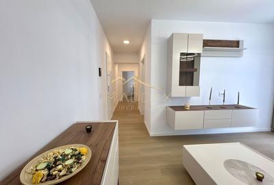 Apartament cu 2 camere decomandat, mobilat în Pipera - 4