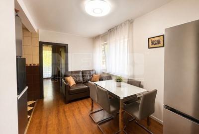 Apartament cu 3 camere decomandat, mobilat în Central - 3