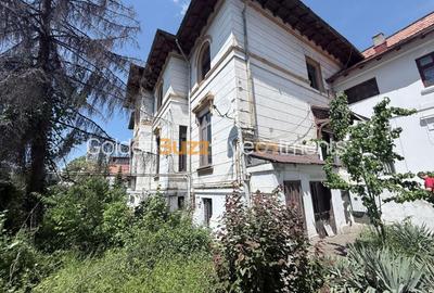Casă individuală cu 21 camere cu Canalizare în Dorobanți - 10