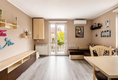 Apartament cu 3 camere semidecomandat în Dealuri Oradea