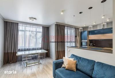 Apartament cu 3 camere în Central