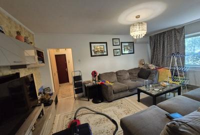 Apartament cu 3 camere semidecomandat, mobilat în City Park Mall - 10