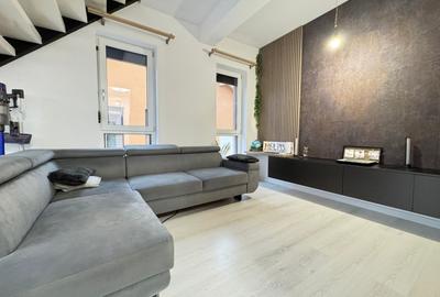 Apartament cu 3 camere decomandat, mobilat în Giroc