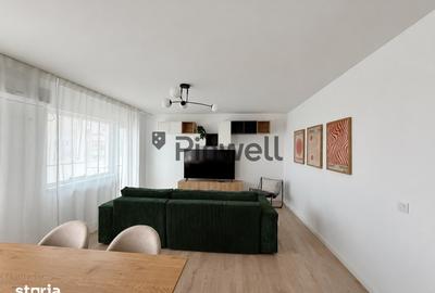 Apartament cu 2 camere semidecomandat în Floreasca
