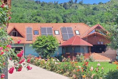 Casă individuală cu 5 camere cu Canalizare în Feldioara (Ucea) - 1