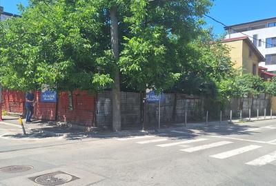 Teren Construcții intravilan de 253 mp, în Apărătorii Patriei - 7