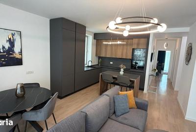Apartament cu 3 camere în Băneasa