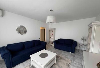 Apartament cu 3 camere decomandat, mobilat în Vitan