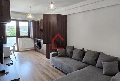 Apartament cu 2 camere, mobilat în Cug