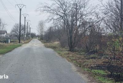 Teren de 500 mp, în 1 Decembrie - 3