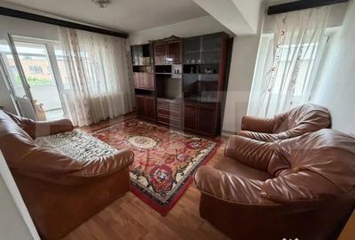 Apartament cu 3 camere decomandat în Central - 7