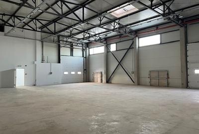 Spațiu industrial, de 412 mp, în Exterior Nord - 7