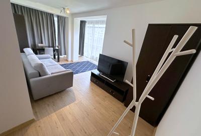 Apartament cu 2 camere semidecomandat în Mărăști
