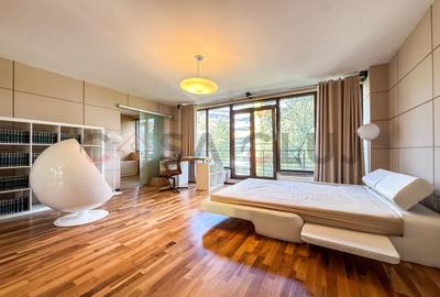 Apartament cu 2 camere semidecomandat, mobilat în Plopilor