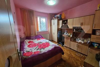 Apartament cu 2 camere semidecomandat în Dacia