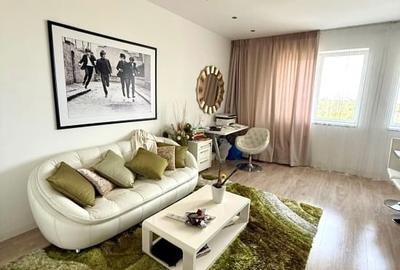 Apartament cu 2 camere semidecomandat, mobilat în Vitan-Bârzești