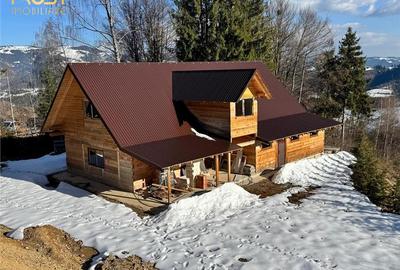 Casă cu 4 camere cu Teren 1500 Mp în Mătișești (Horea) - 21