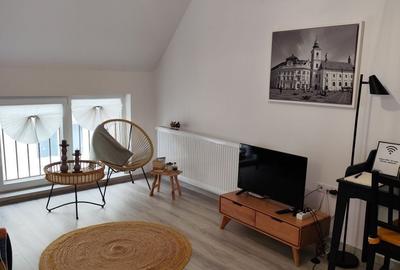 Apartament cu 2 camere decomandat în Șelimbăr - 5