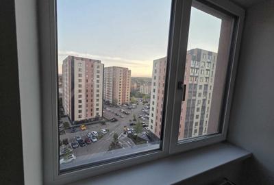 Apartament cu 2 camere nedecomandat în Exterior Vest - 7