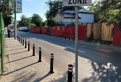 Teren de 670 mp, în Tei - 1