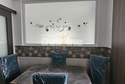 Apartament cu 3 camere, mobilat în Tomis Plus
