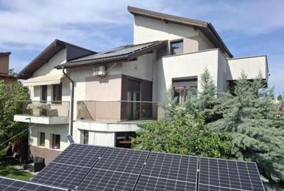 Casă cu 8 camere cu Teren 550 Mp în Floreasca - 2