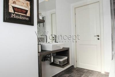 Apartament cu 3 camere semidecomandat, mobilat în Unirii - 14