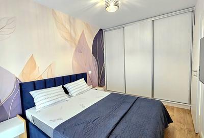 Apartament cu 2 camere decomandat, mobilat în Tomis Nord